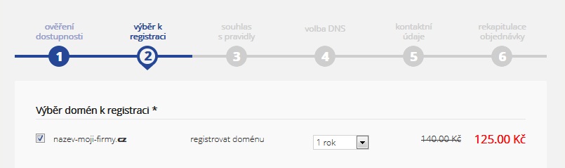 domena-registrace